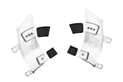 Verus Engineering 991 GT3 OEM Wing Riser Kit-Exterior-Silicon Valley Bimmer