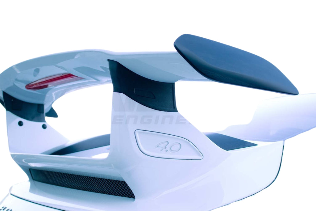Verus Engineering 991 GT3 OEM Wing Riser Kit-Exterior-Silicon Valley Bimmer