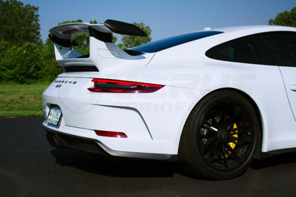 Verus Engineering 991 GT3 OEM Wing Riser Kit-Exterior-Silicon Valley Bimmer
