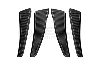 Verus Engineering 991.1 GT3 Dual Element Dive Plane Kit-Exterior-Silicon Valley Bimmer