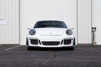 Verus Engineering 991.1 GT3 Front Splitter-Exterior-Silicon Valley Bimmer