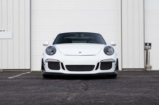 Verus Engineering 991.1 GT3 Front Splitter-Exterior-Silicon Valley Bimmer