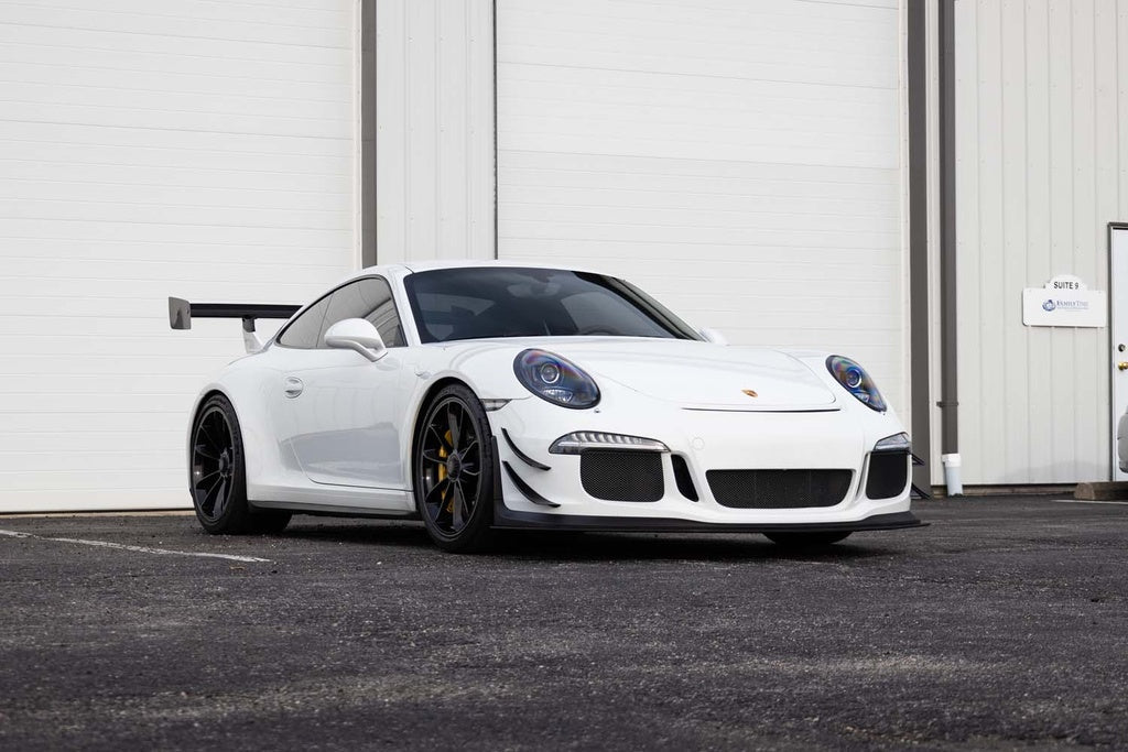 Verus Engineering 991.1 GT3 Front Splitter-Exterior-Silicon Valley Bimmer
