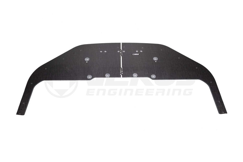 Verus Engineering 991.1 GT3 Front Splitter-Exterior-Silicon Valley Bimmer