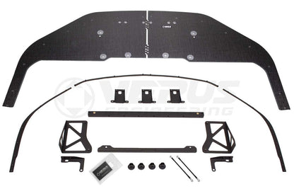 Verus Engineering 991.1 GT3 Front Splitter-Exterior-Silicon Valley Bimmer