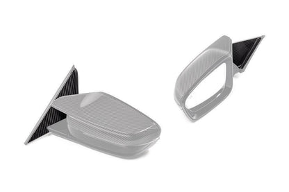 Verus Engineering G87 M2 Carbon Anti-Buffeting Wind Deflector Set-Exterior-Silicon Valley Bimmer