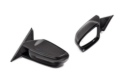 Verus Engineering G87 M2 Carbon Anti-Buffeting Wind Deflector Set-Exterior-Silicon Valley Bimmer