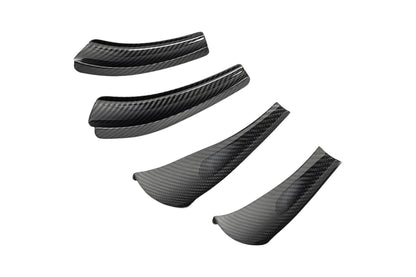 Verus Engineering G87 M2 Carbon Dual Dive Plane Canard Kit-Exterior-Silicon Valley Bimmer