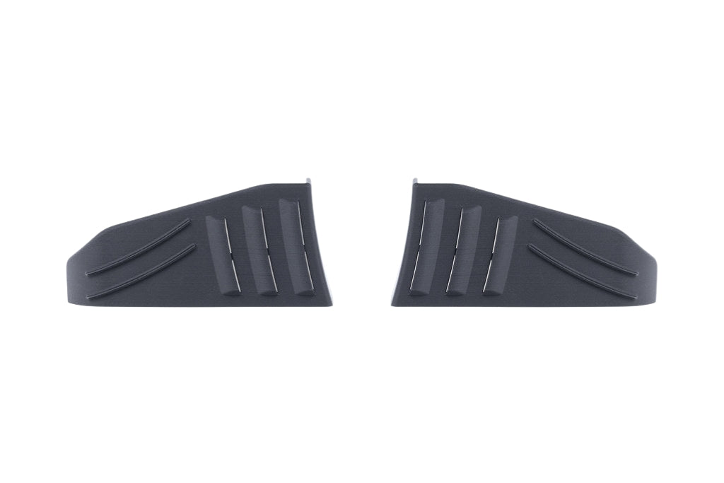 Verus Engineering G87 M2 Carbon Front Splitter Endplate Set-Exterior-Silicon Valley Bimmer