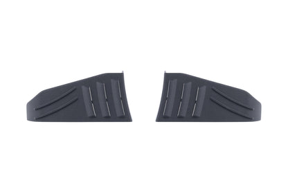 Verus Engineering G87 M2 Carbon Front Splitter Endplate Set-Exterior-Silicon Valley Bimmer