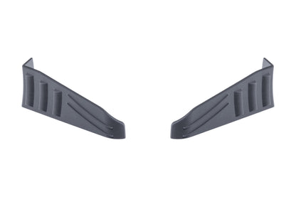 Verus Engineering G87 M2 Carbon Front Splitter Endplate Set-Exterior-Silicon Valley Bimmer