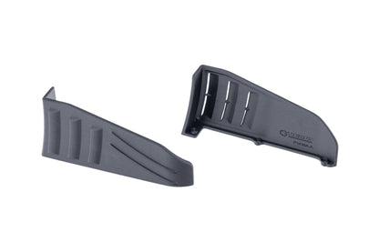 Verus Engineering G87 M2 Carbon Front Splitter Endplate Set-Exterior-Silicon Valley Bimmer