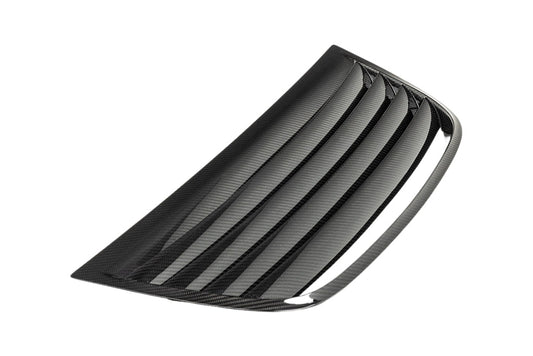 Verus Engineering G87 M2 Carbon Hood Louver Vent Kit-Exterior-Silicon Valley Bimmer