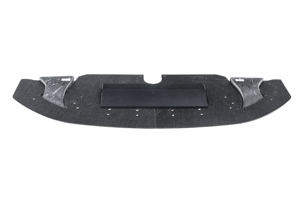 Verus Engineering G87 M2 Carbon Polyweave Front Splitter Kit-Exterior-Silicon Valley Bimmer