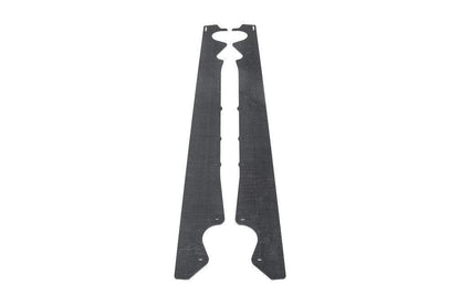 Verus Engineering G87 M2 Carbon Polyweave Side Splitter Kit-Exterior-Silicon Valley Bimmer