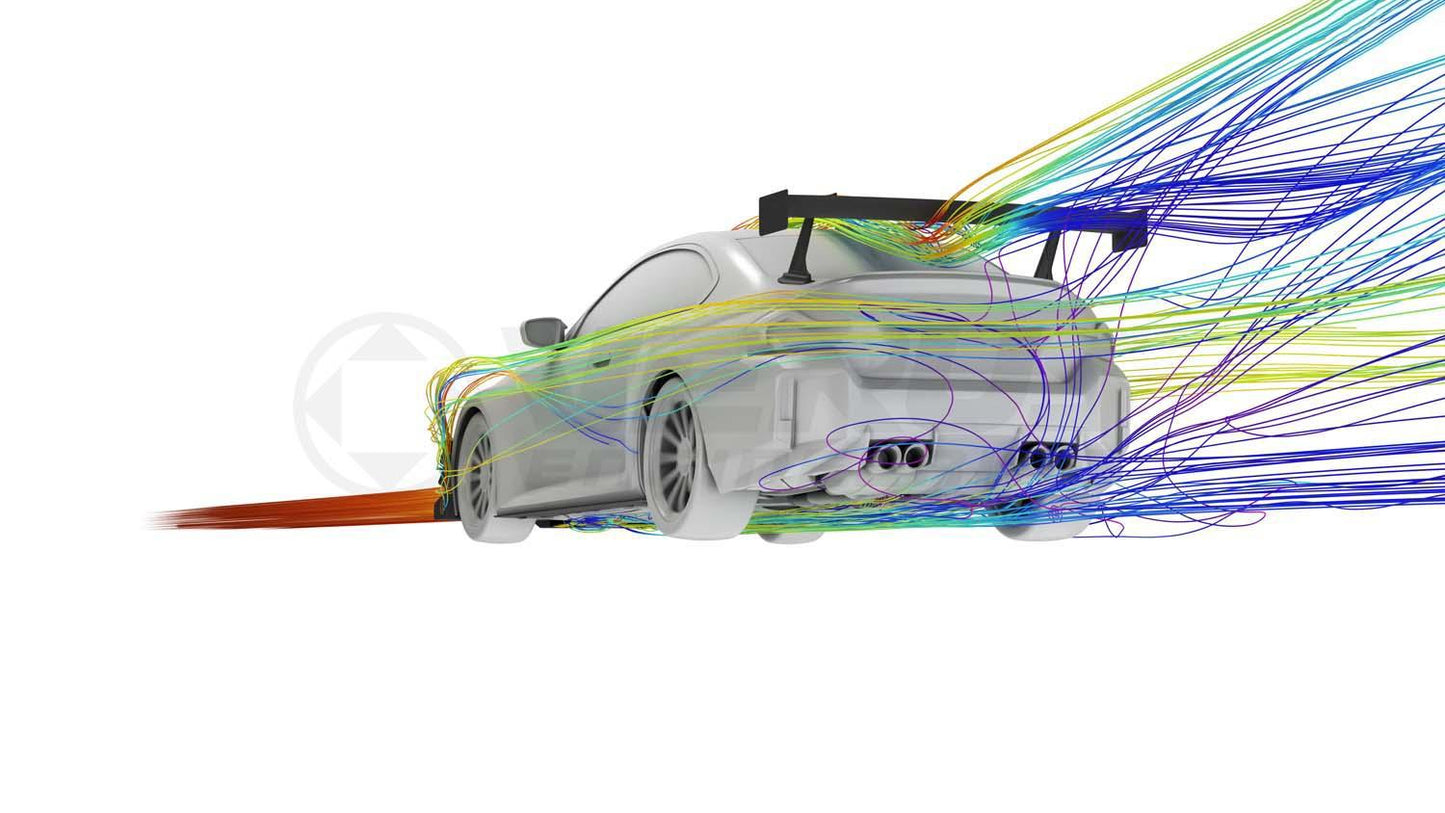 Verus Engineering G87 M2 Carbon Polyweave Side Splitter Kit-Exterior-Silicon Valley Bimmer