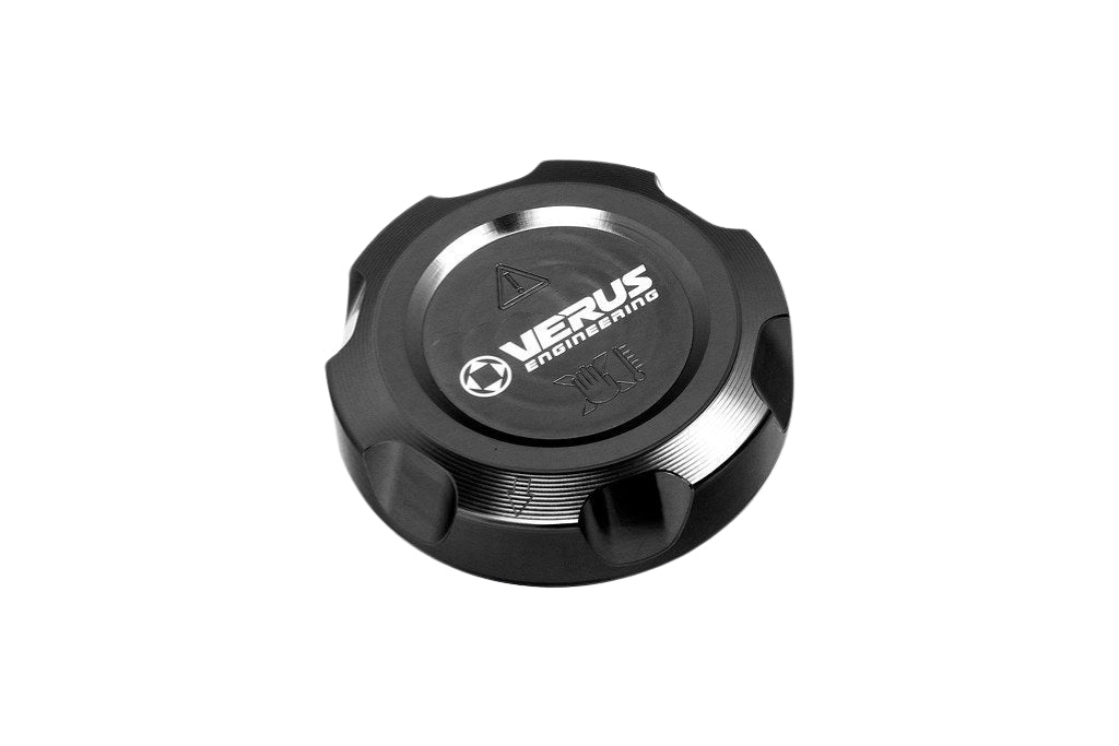 Verus Engineering G8X M2 / M3 / M4 Coolant Cap Cover-Exterior-Silicon Valley Bimmer