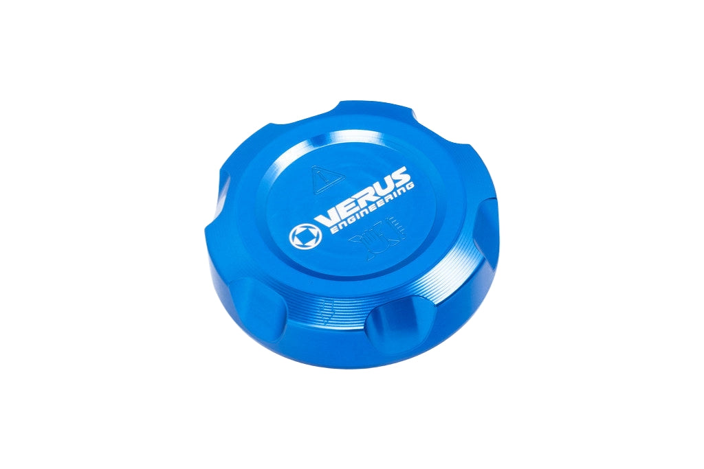 Verus Engineering G8X M2 / M3 / M4 Coolant Cap Cover-Exterior-Silicon Valley Bimmer