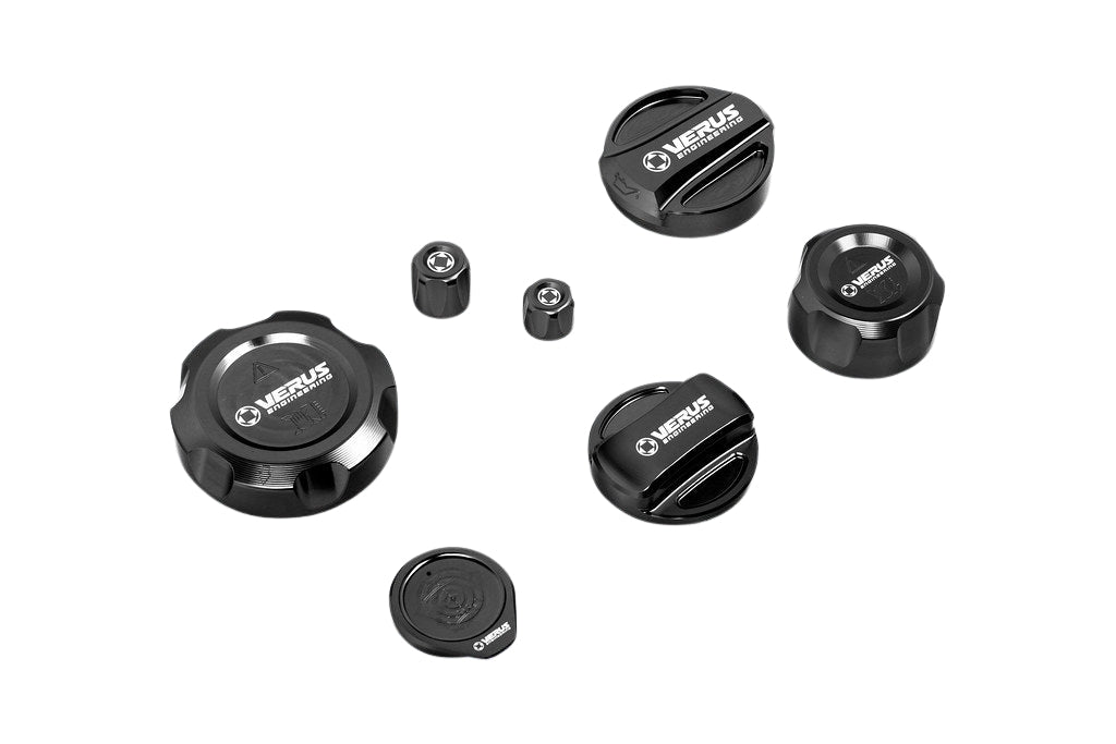 Verus Engineering G8X M2 / M3 / M4 Full Cap Cover Kit-Exterior-Silicon Valley Bimmer
