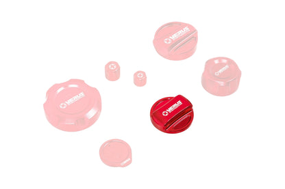 Verus Engineering G8X M2 / M3 / M4 Gas Cap Cover-Exterior-Silicon Valley Bimmer