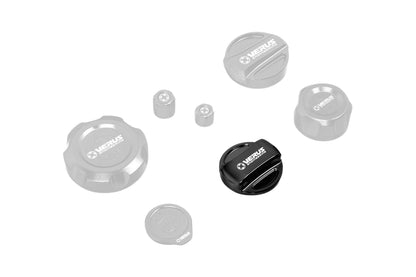 Verus Engineering G8X M2 / M3 / M4 Gas Cap Cover-Exterior-Silicon Valley Bimmer