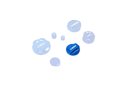 Verus Engineering G8X M2 / M3 / M4 Gas Cap Cover-Exterior-Silicon Valley Bimmer