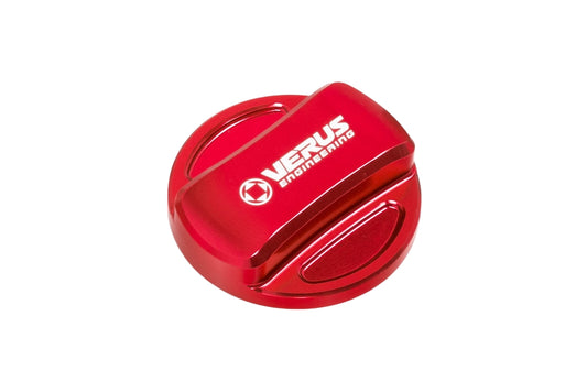 Verus Engineering G8X M2 / M3 / M4 Gas Cap Cover-Exterior-Silicon Valley Bimmer