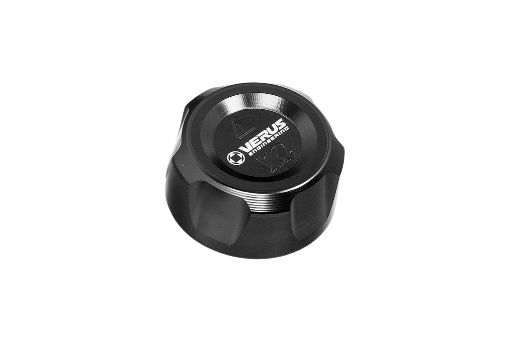 Verus Engineering G8X M2 / M3 / M4 Heat Exchanger Cap Cover-Exterior-Silicon Valley Bimmer