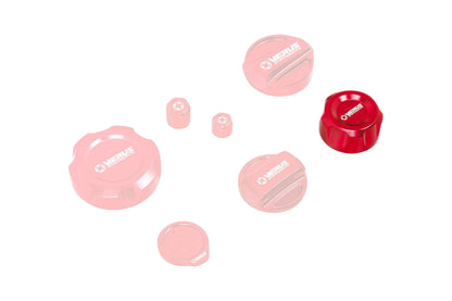 Verus Engineering G8X M2 / M3 / M4 Heat Exchanger Cap Cover-Exterior-Silicon Valley Bimmer