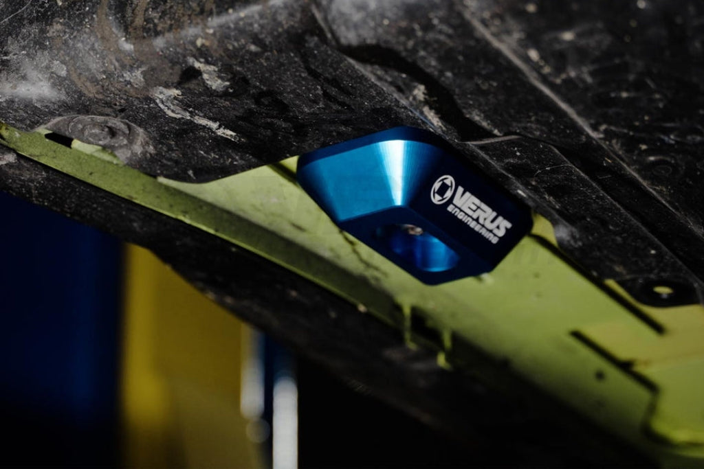 Verus Engineering G8X M2 / M3 / M4 Replacement Jack Pad Set-Misc-Silicon Valley Bimmer