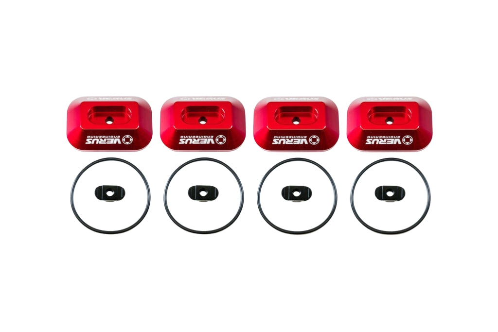 Verus Engineering G8X M2 / M3 / M4 Replacement Jack Pad Set-Misc-Silicon Valley Bimmer