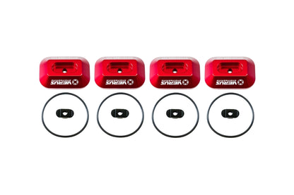 Verus Engineering G8X M2 / M3 / M4 Replacement Jack Pad Set-Misc-Silicon Valley Bimmer