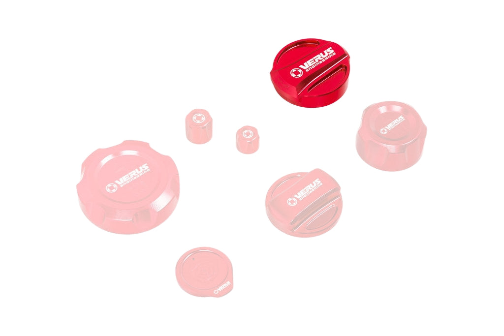 Verus Engineering G8X M2 / M3 / M4 Washer Fluid Cap-Exterior-Silicon Valley Bimmer