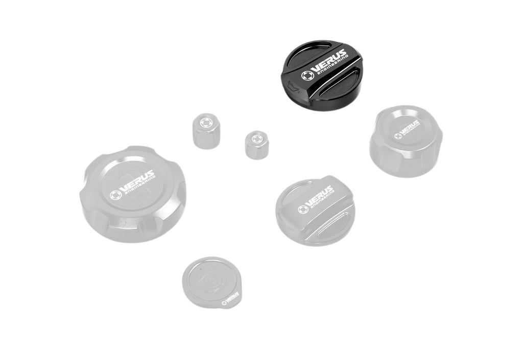 Verus Engineering G8X M2 / M3 / M4 Washer Fluid Cap-Exterior-Silicon Valley Bimmer