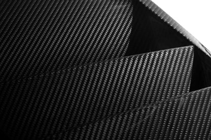 Verus Engineering G8X M3 / M4 Carbon Hood Louver Vent Set-Exterior-Silicon Valley Bimmer