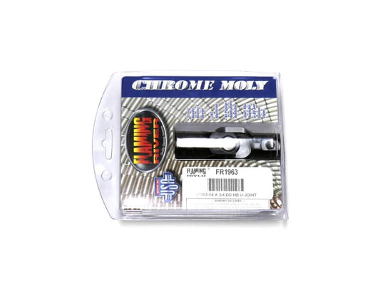 Vorshlag BMW 17mm-54spline x 3/4 or 1" DD Competition Steering U-Joint-Performance-Silicon Valley Bimmer