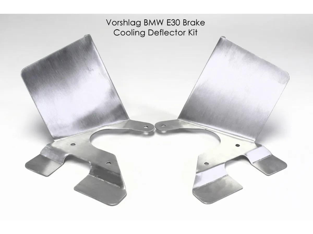 Vorshlag BMW E30 Brake Cooling Deflector Kit-Brakes-Silicon Valley Bimmer