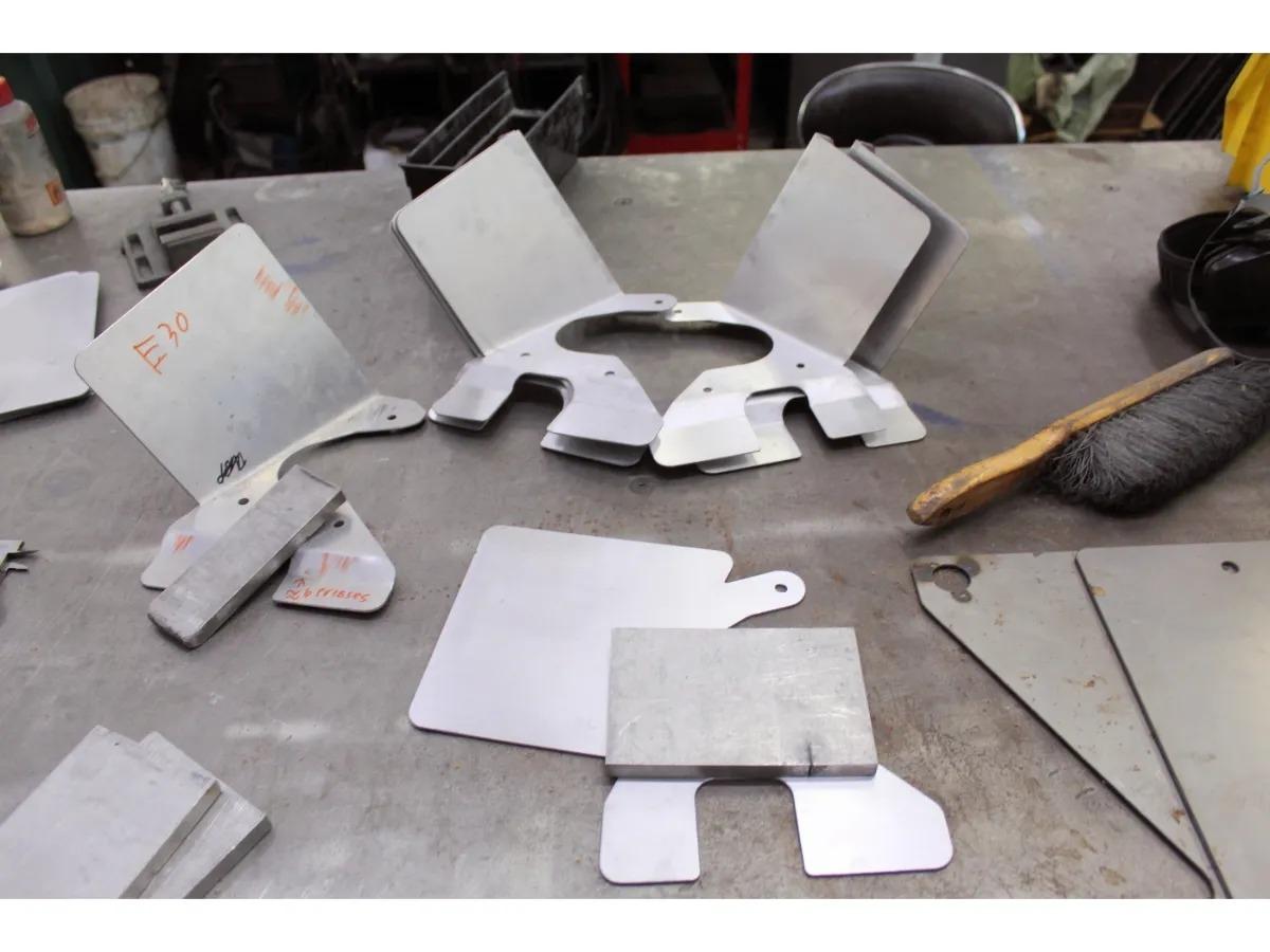 Vorshlag BMW E30 Brake Cooling Deflector Kit-Brakes-Silicon Valley Bimmer