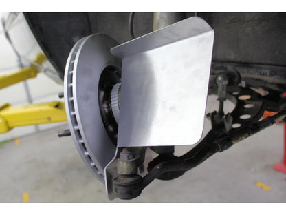 Vorshlag BMW E30 Brake Cooling Deflector Kit-Brakes-Silicon Valley Bimmer