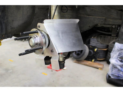 Vorshlag BMW E30 Brake Cooling Deflector Kit-Brakes-Silicon Valley Bimmer