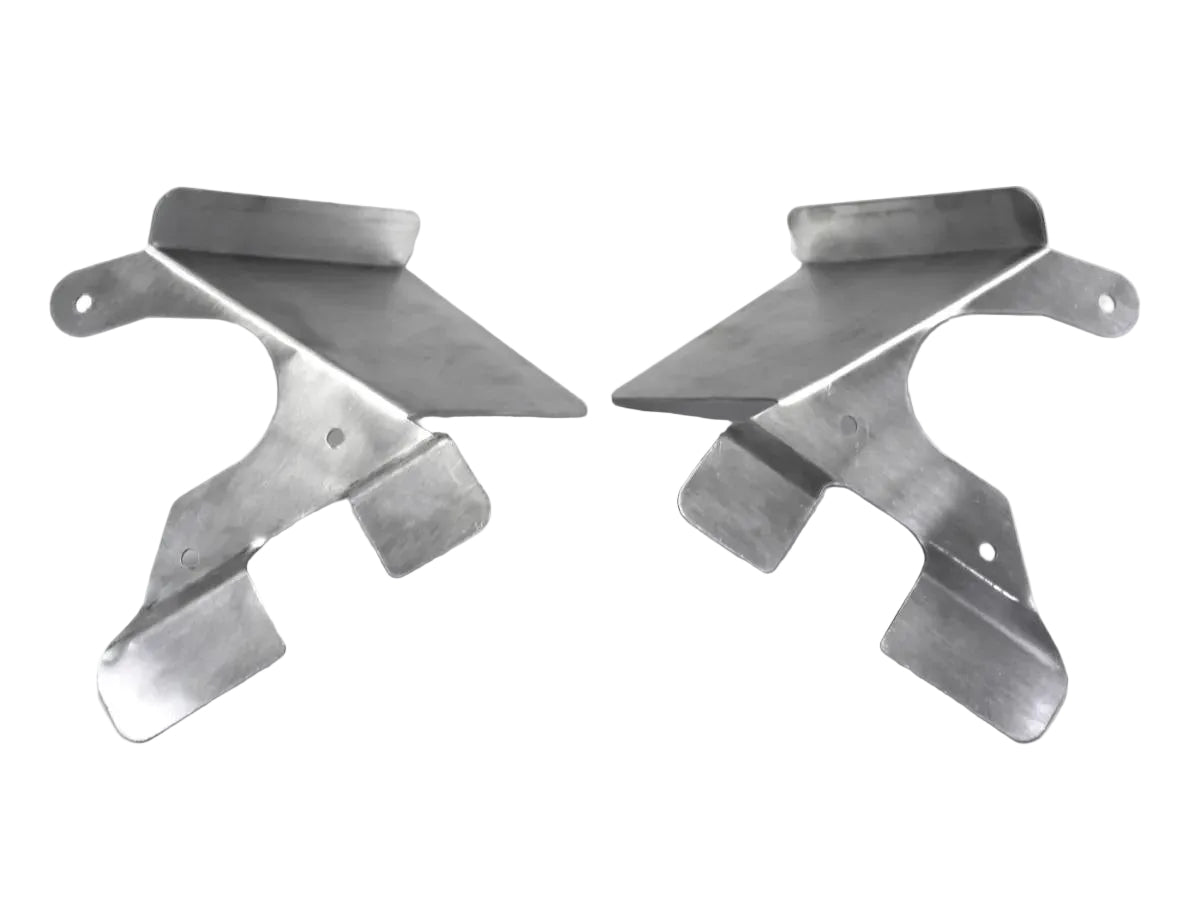 Vorshlag BMW E30 Brake Cooling Deflector Kit-Brakes-Silicon Valley Bimmer