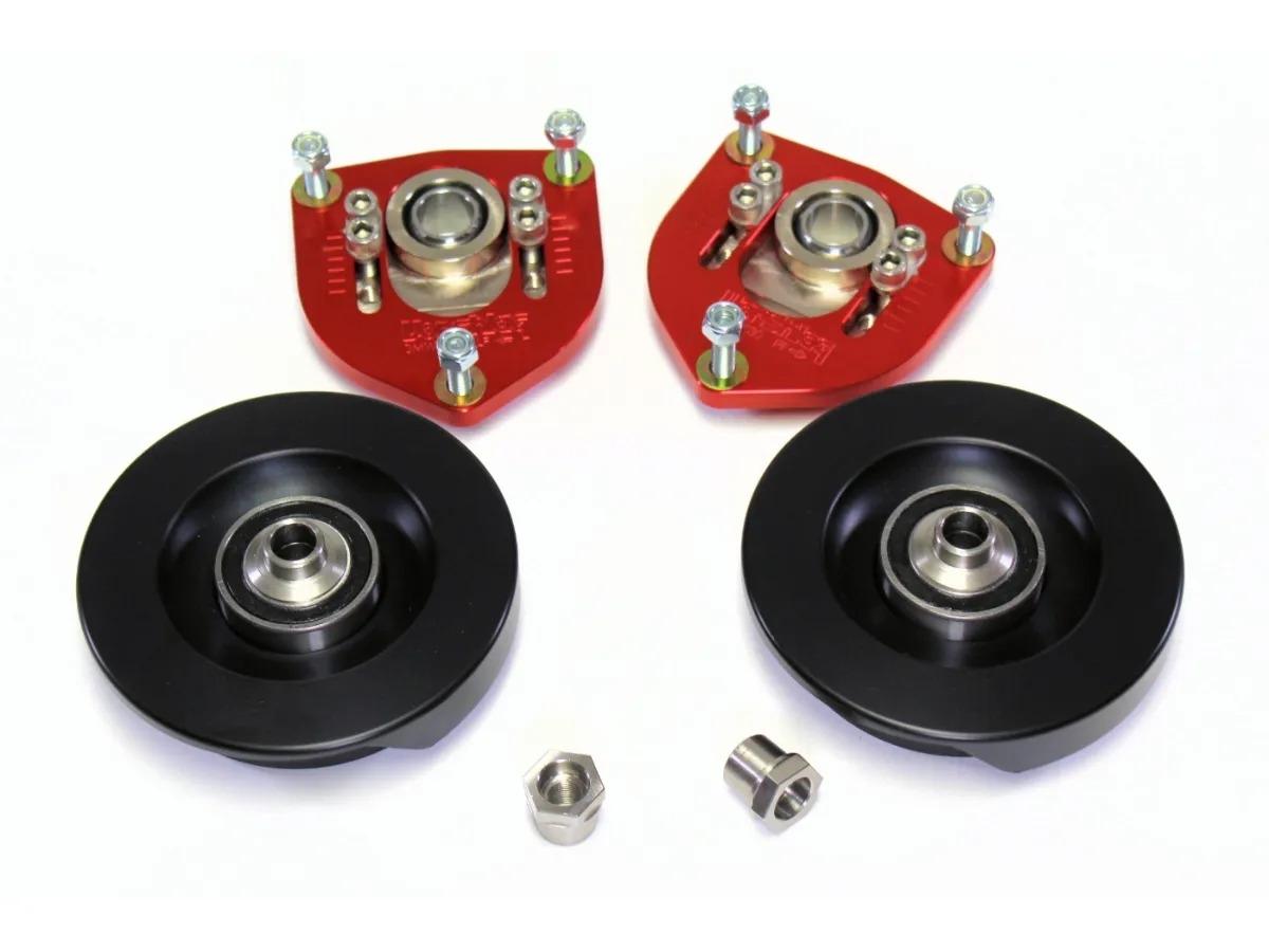 Vorshlag BMW E30 Camber Plates & Perches-Suspension-Silicon Valley Bimmer