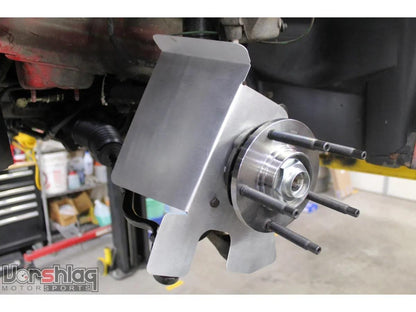 Vorshlag BMW E36 Brake Cooling Deflector Kit-Brakes-Silicon Valley Bimmer