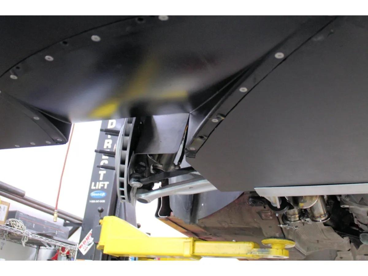 Vorshlag BMW E36 Brake Cooling Deflector Kit-Brakes-Silicon Valley Bimmer