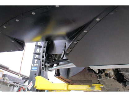 Vorshlag BMW E36 Brake Cooling Deflector Kit-Brakes-Silicon Valley Bimmer