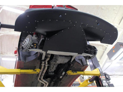 Vorshlag BMW E36 Brake Cooling Deflector Kit-Brakes-Silicon Valley Bimmer