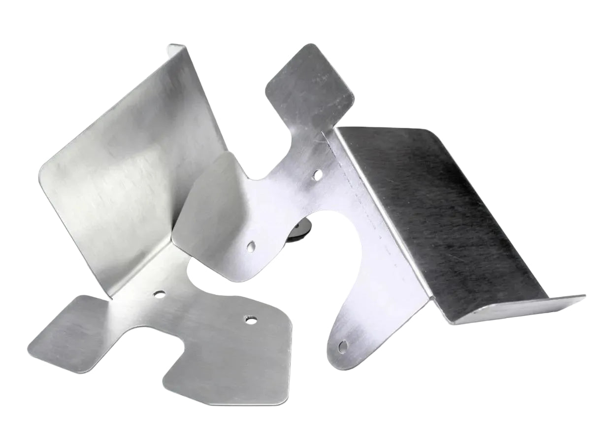 Vorshlag BMW E36 Brake Cooling Deflector Kit-Brakes-Silicon Valley Bimmer