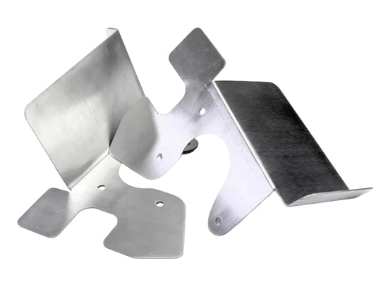 Vorshlag BMW E36 Brake Cooling Deflector Kit-Brakes-Silicon Valley Bimmer