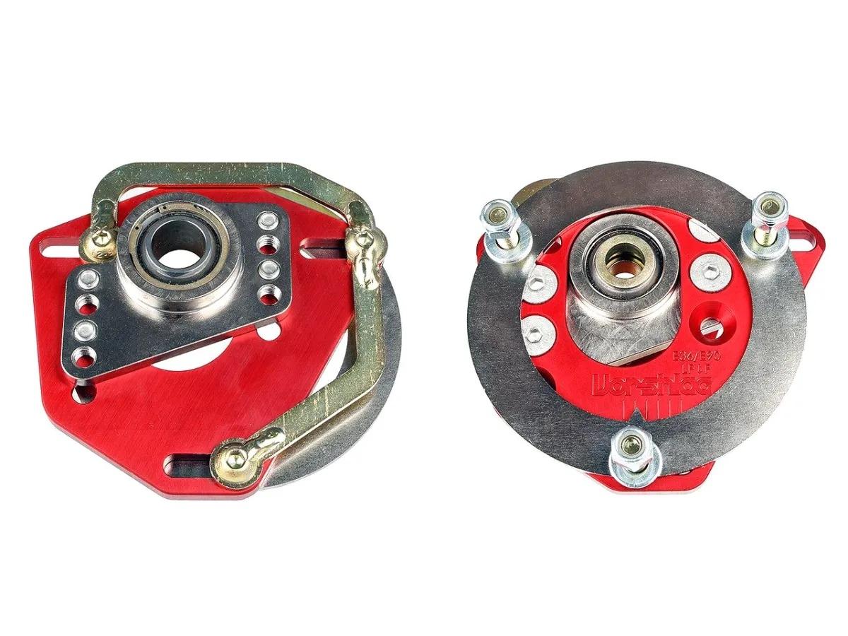 Vorshlag BMW E36 Camber/Caster Plates & Coilover Perches-Suspension-Silicon Valley Bimmer