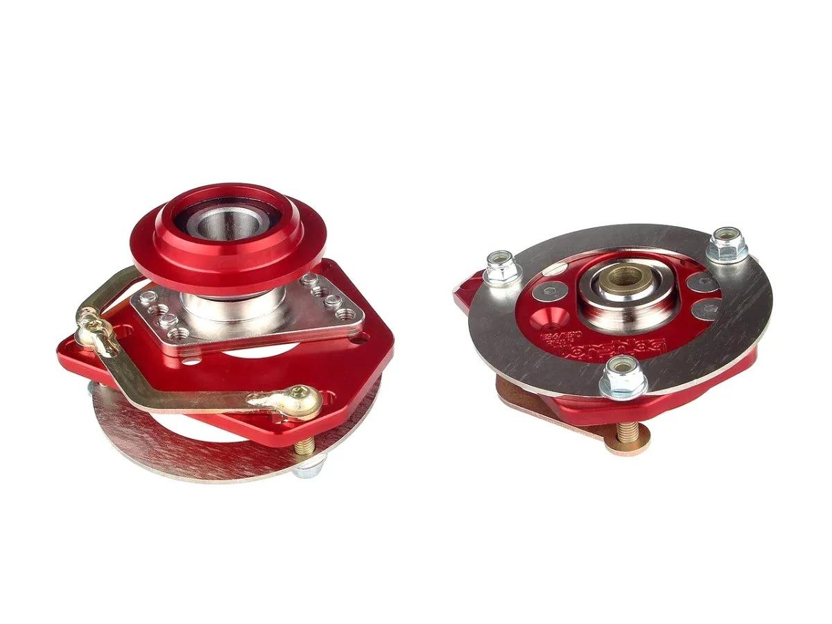 Vorshlag BMW E36 Camber/Caster Plates & Coilover Perches-Suspension-Silicon Valley Bimmer